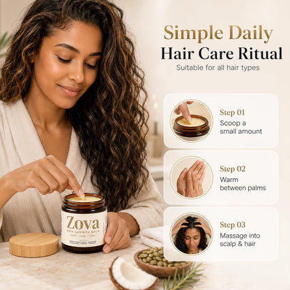 SEAGRIL™ Hair Growth Balm