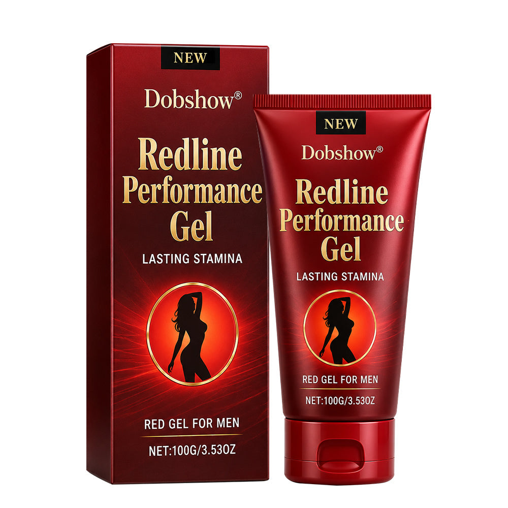 💪Dobshow® Redline Performance Gel
