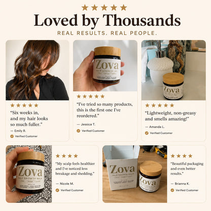 SEAGRIL™ Hair Growth Balm