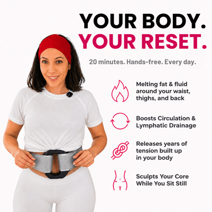 SEAGRIL™Targeted Fluid Detox & Body Contouring Belt