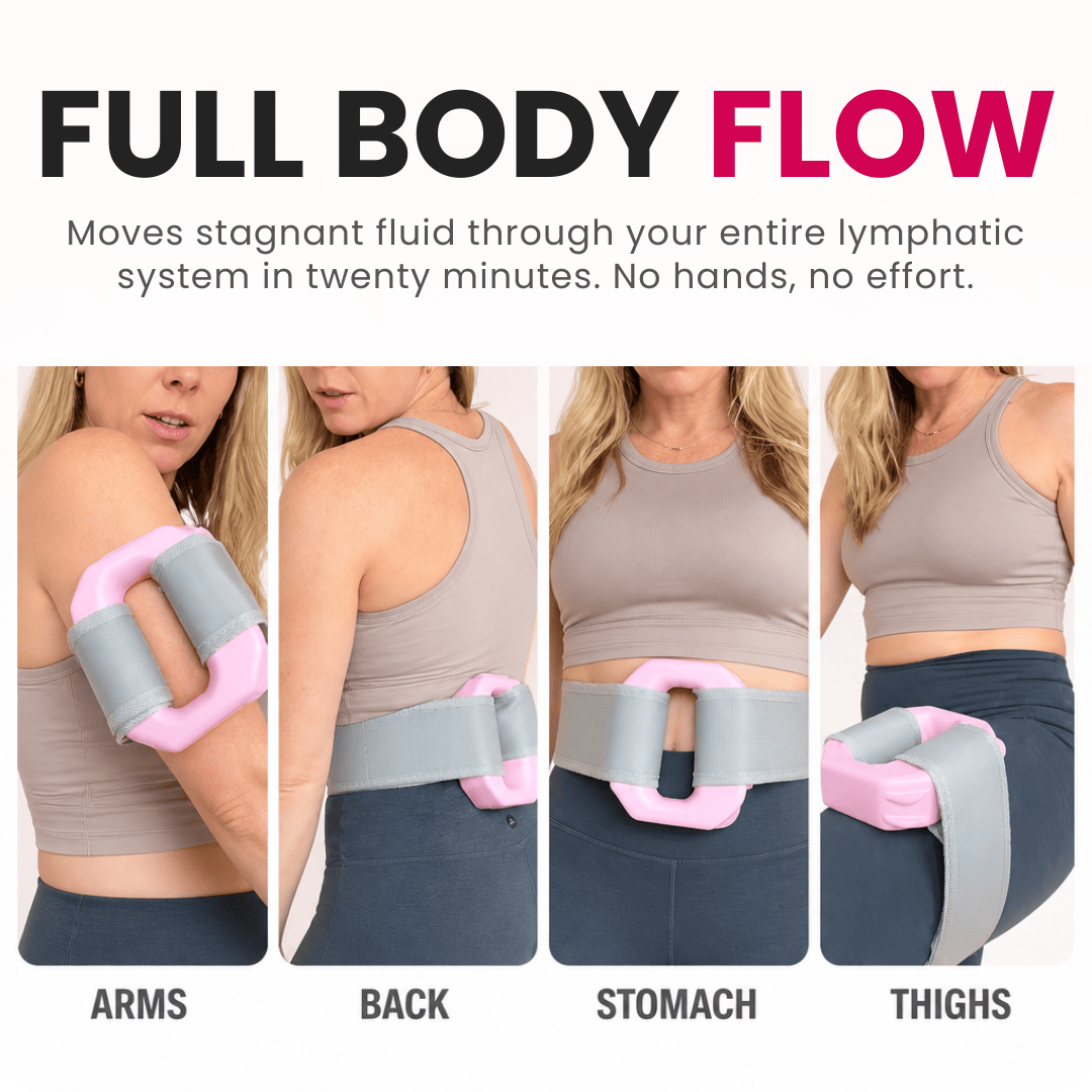 SEAGRIL™Targeted Fluid Detox & Body Contouring Belt