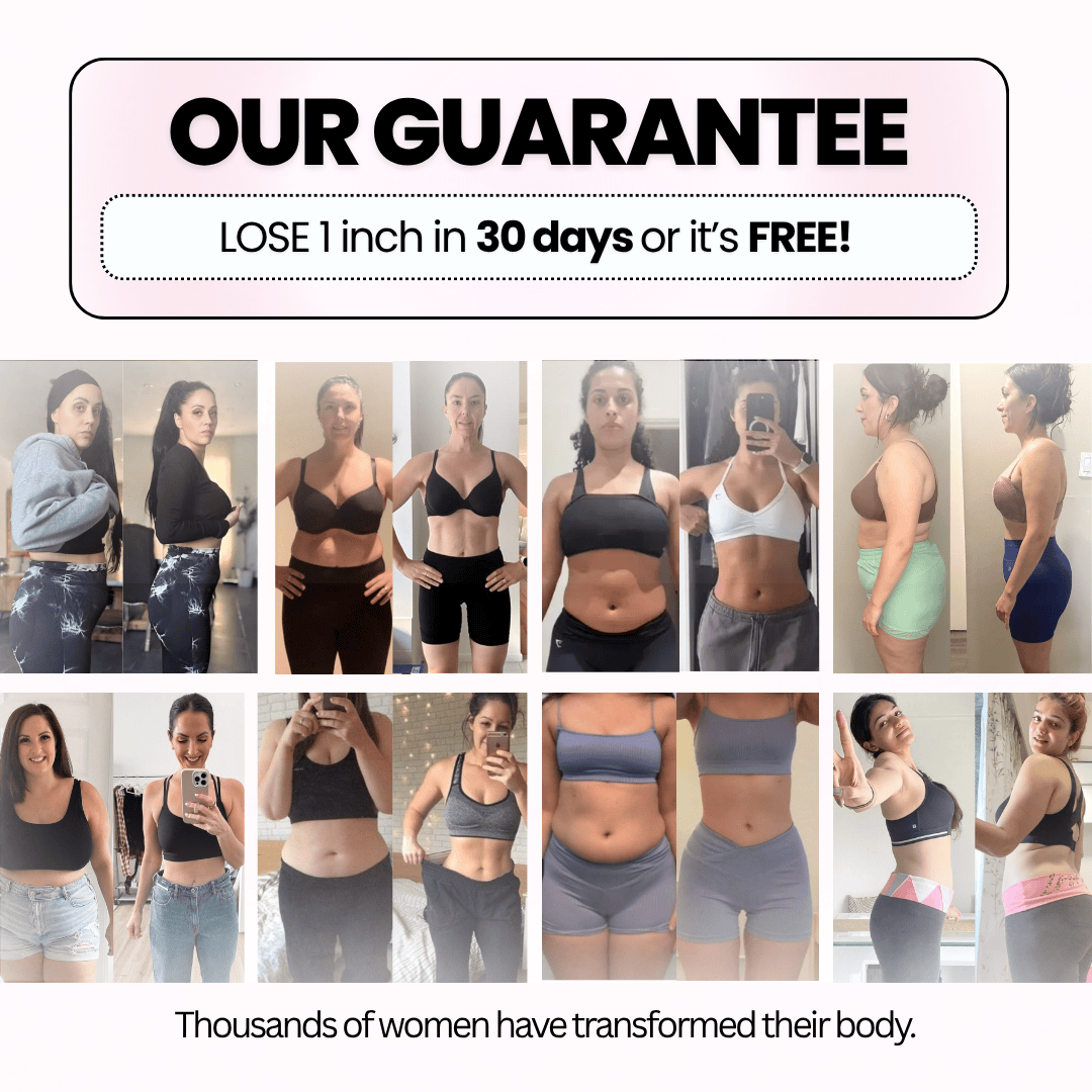 SEAGRIL™Targeted Fluid Detox & Body Contouring Belt