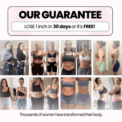 SEAGRIL™Targeted Fluid Detox & Body Contouring Belt