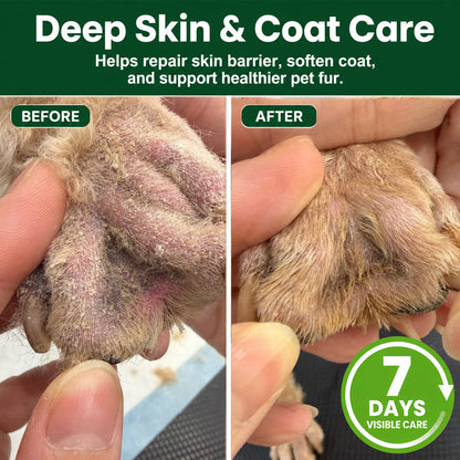 Yagoo® 3 in 1 FurPerfect Skin Rescue Pet Spray