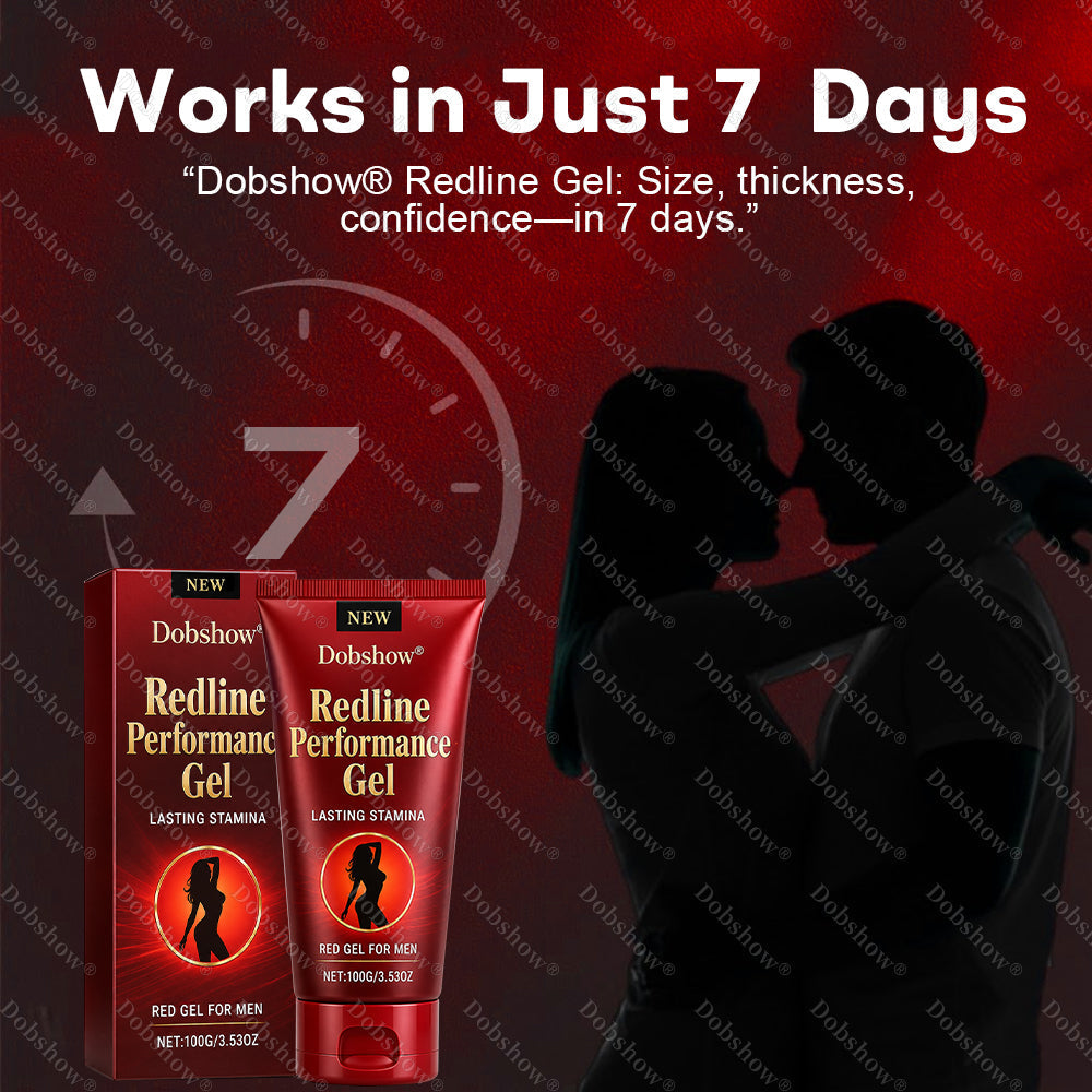 💪Dobshow® Redline Performance Gel