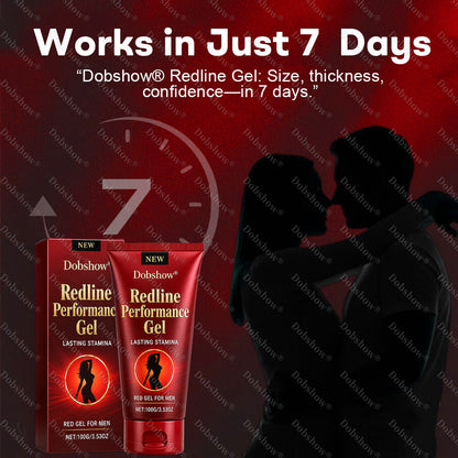 💪Dobshow® Redline Performance Gel