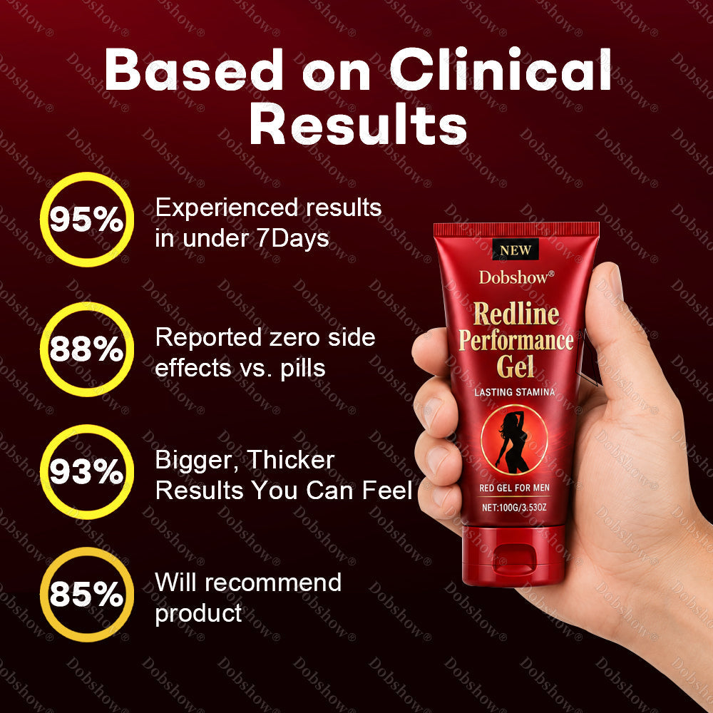 💪Dobshow® Redline Performance Gel