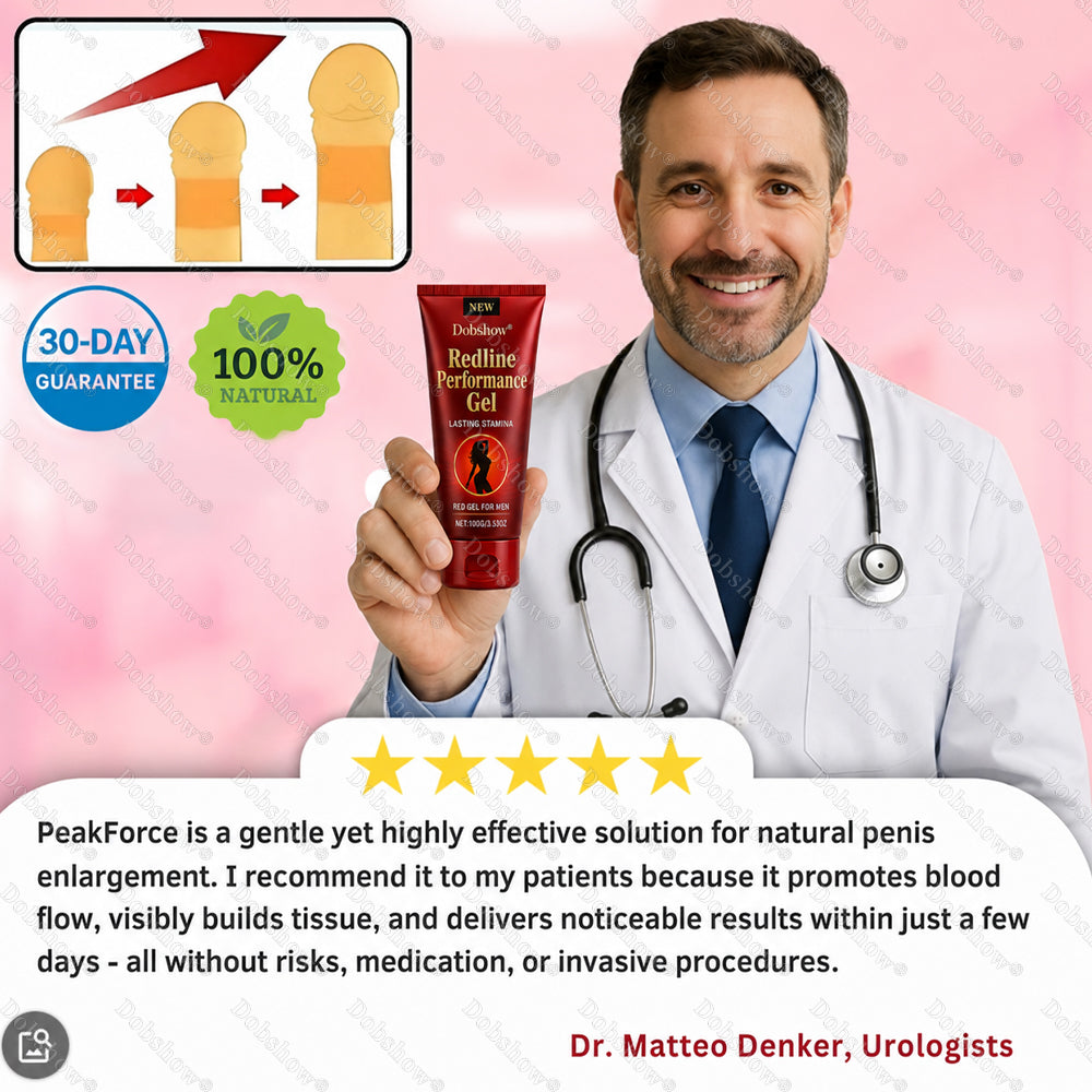 💪Dobshow® Redline Performance Gel
