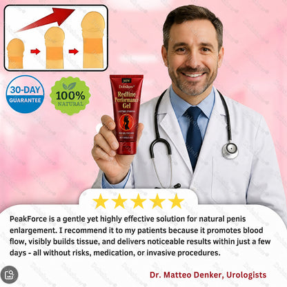 💪Dobshow® Redline Performance Gel
