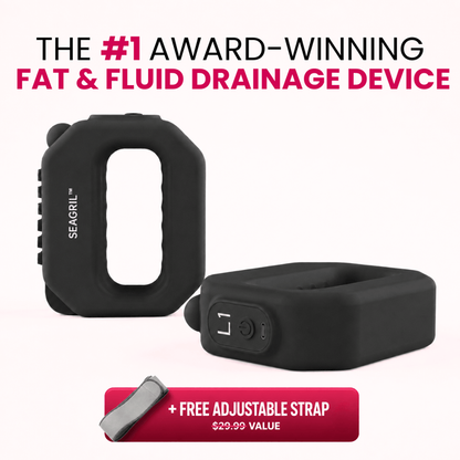 SEAGRIL™Targeted Fluid Detox & Body Contouring Belt