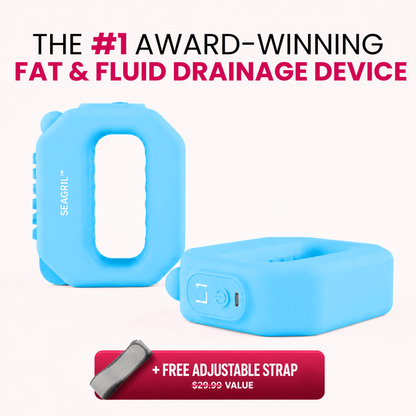 SEAGRIL™Targeted Fluid Detox & Body Contouring Belt