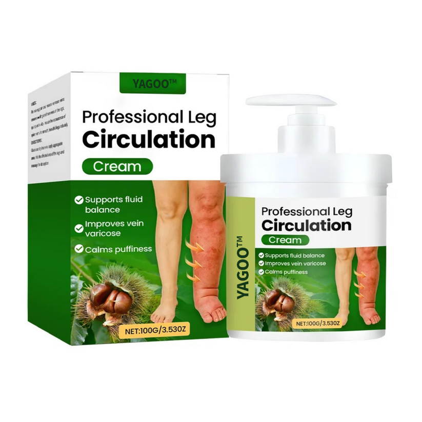 Yagoo™ Professional Leg Circulation Cream