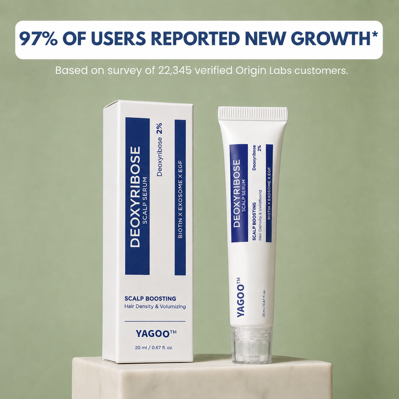 Yagoo™ Labss - Hair Growth Serum