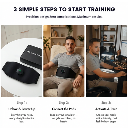 SEAGRIL® Ultra Muscular Electrical Stimulation