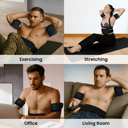 SEAGRIL® Ultra Muscular Electrical Stimulation