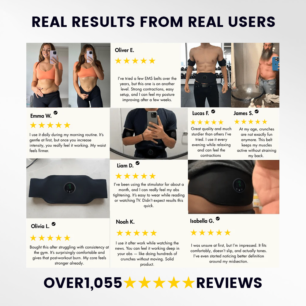 SEAGRIL® Ultra Muscular Electrical Stimulation