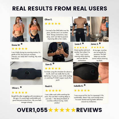 SEAGRIL® Ultra Muscular Electrical Stimulation