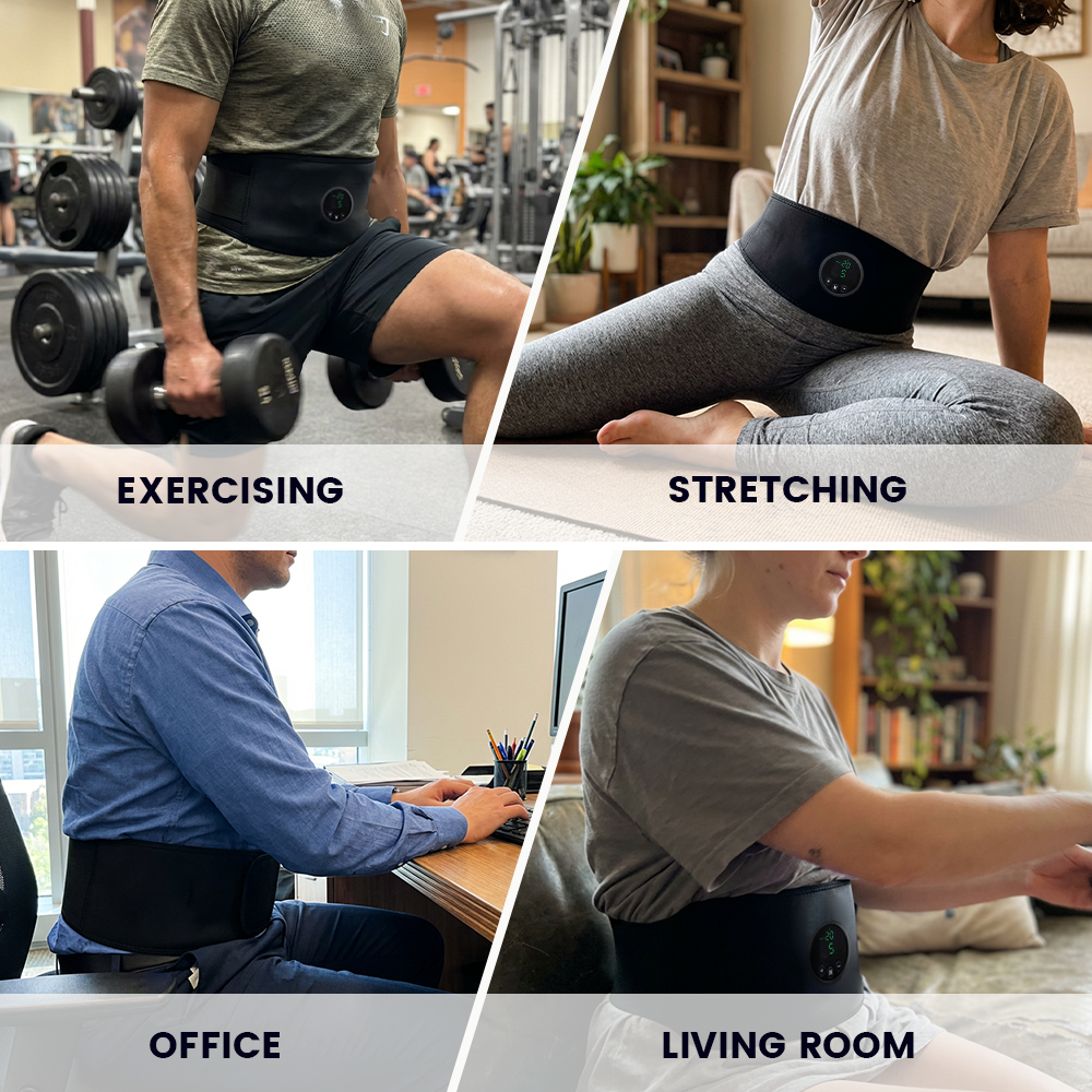 SEAGRIL® Ultra Muscular Electrical Stimulation