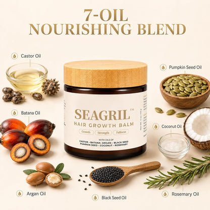 SEAGRIL™ Hair Growth Balm