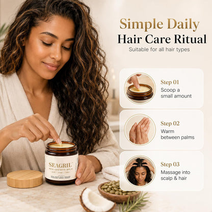 SEAGRIL™ Hair Growth Balm