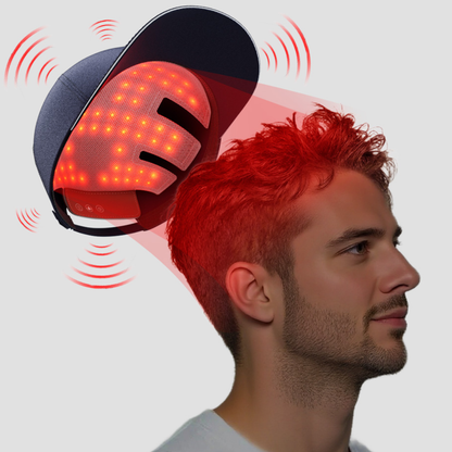 Tiworld™ Hair Regrowth Red Light Therapy Hat