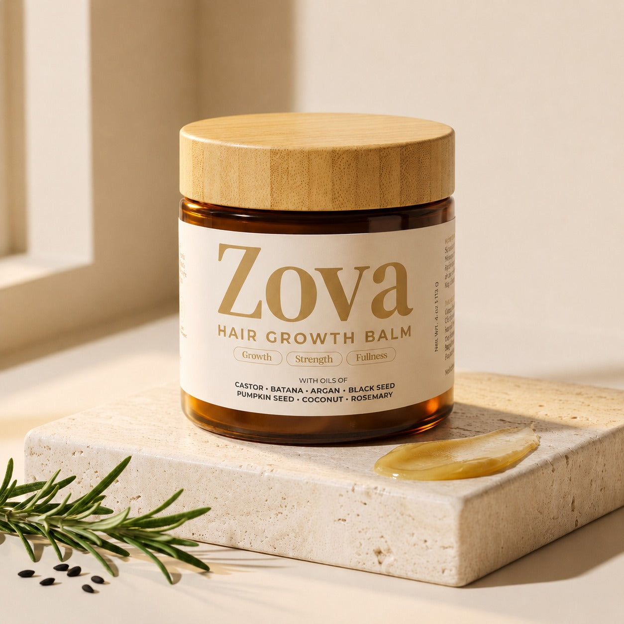 SEAGRIL™ Hair Growth Balm