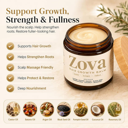 SEAGRIL™ Hair Growth Balm