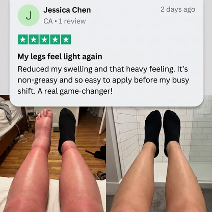 Yagoo™ Professional Leg Circulation Cream