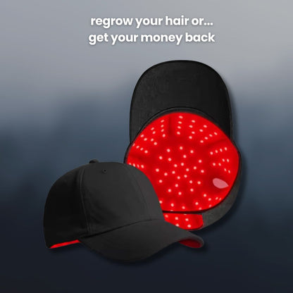 Tiworld™ Hair Regrowth Red Light Therapy Hat