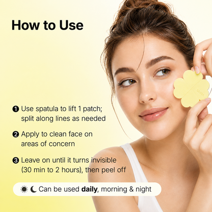 Glutathione 7 Dark Spot Serum Patch