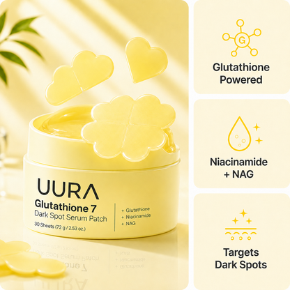 Glutathione 7 Dark Spot Serum Patch